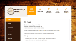 Desktop Screenshot of drobil.cz